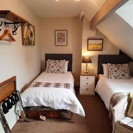 The Emsley Bed & Breakfast Stratford-upon-Avon Exterior photo