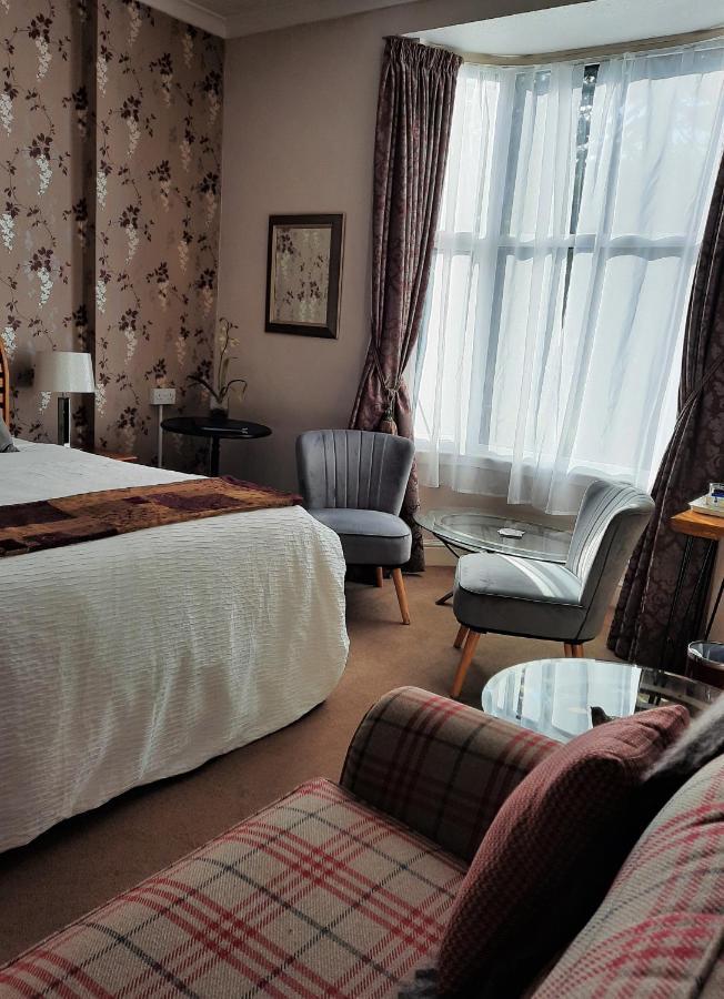 The Emsley Bed & Breakfast Stratford-upon-Avon Exterior photo