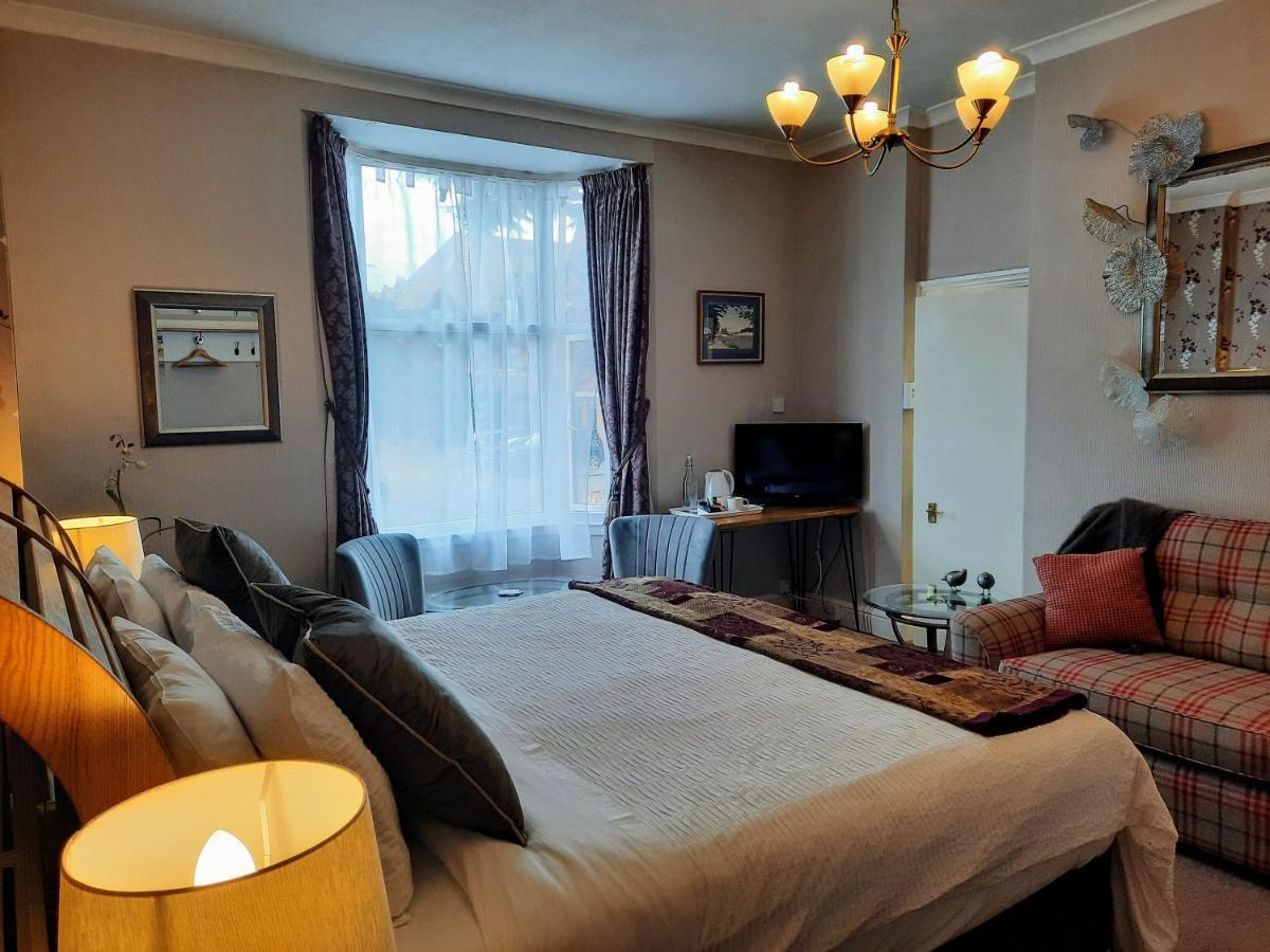 The Emsley Bed & Breakfast Stratford-upon-Avon Exterior photo