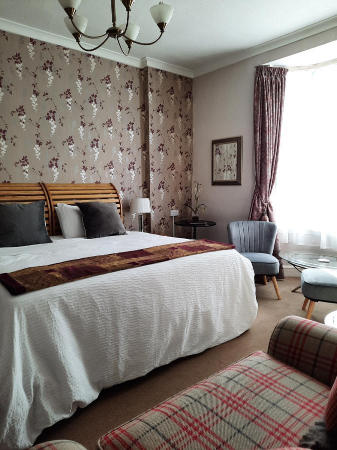The Emsley Bed & Breakfast Stratford-upon-Avon Exterior photo