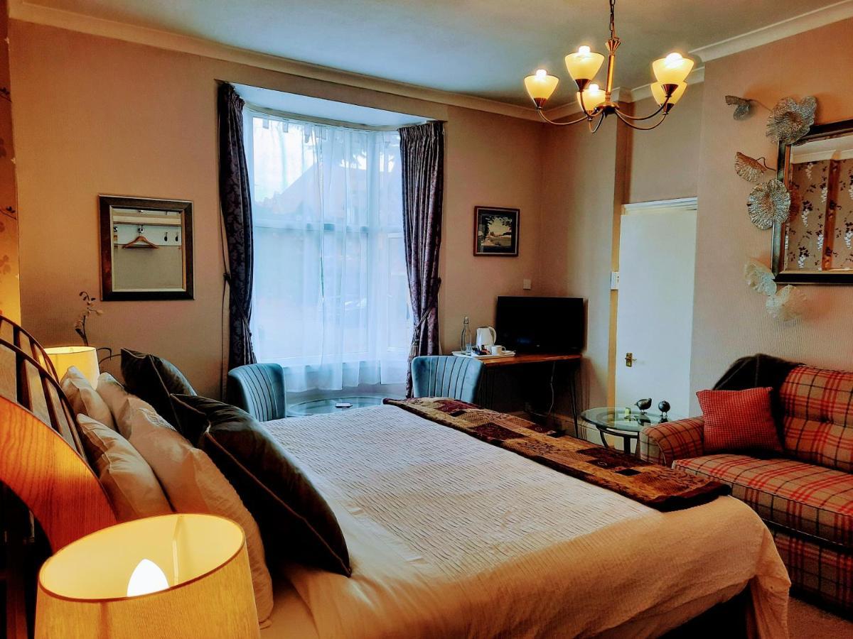 The Emsley Bed & Breakfast Stratford-upon-Avon Exterior photo