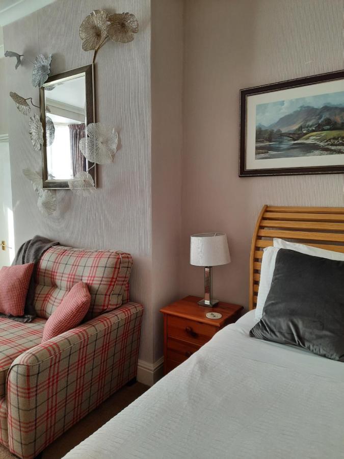 The Emsley Bed & Breakfast Stratford-upon-Avon Exterior photo