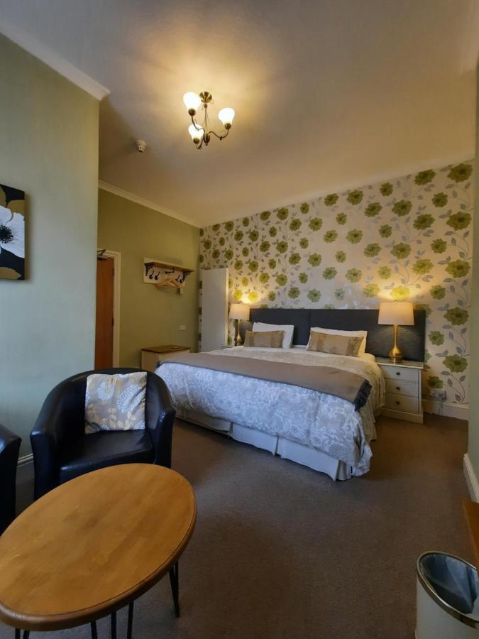The Emsley Bed & Breakfast Stratford-upon-Avon Exterior photo