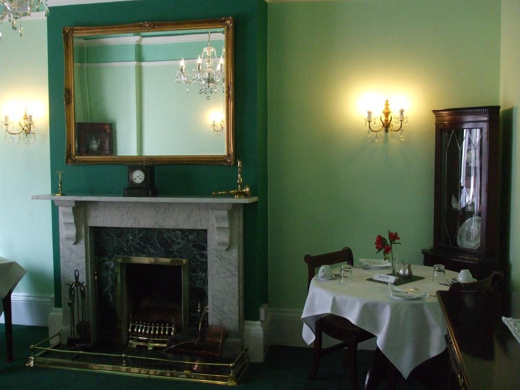 The Emsley Bed & Breakfast Stratford-upon-Avon Exterior photo