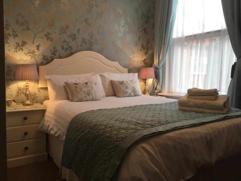 The Emsley Bed & Breakfast Stratford-upon-Avon Exterior photo