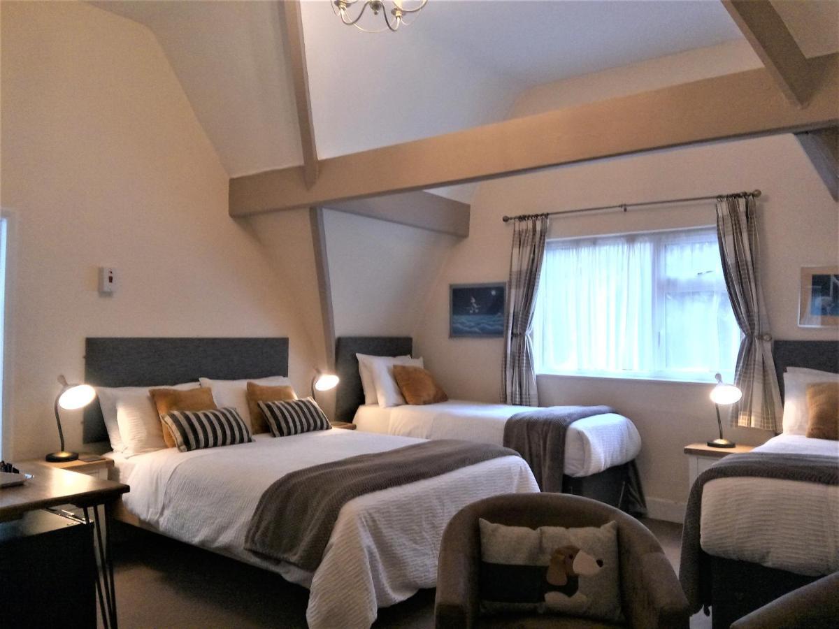The Emsley Bed & Breakfast Stratford-upon-Avon Exterior photo