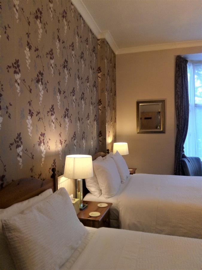 The Emsley Bed & Breakfast Stratford-upon-Avon Exterior photo