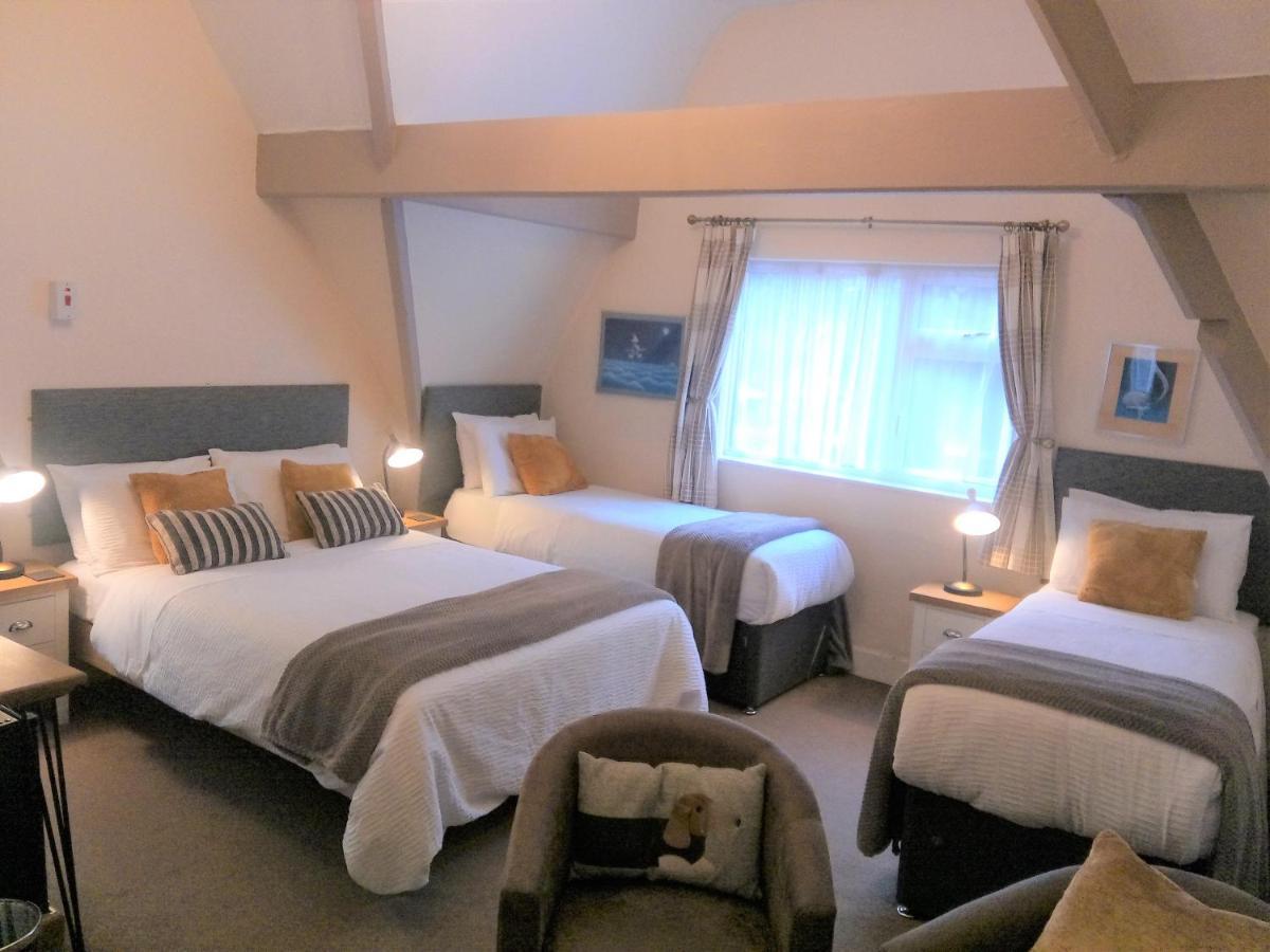 The Emsley Bed & Breakfast Stratford-upon-Avon Exterior photo