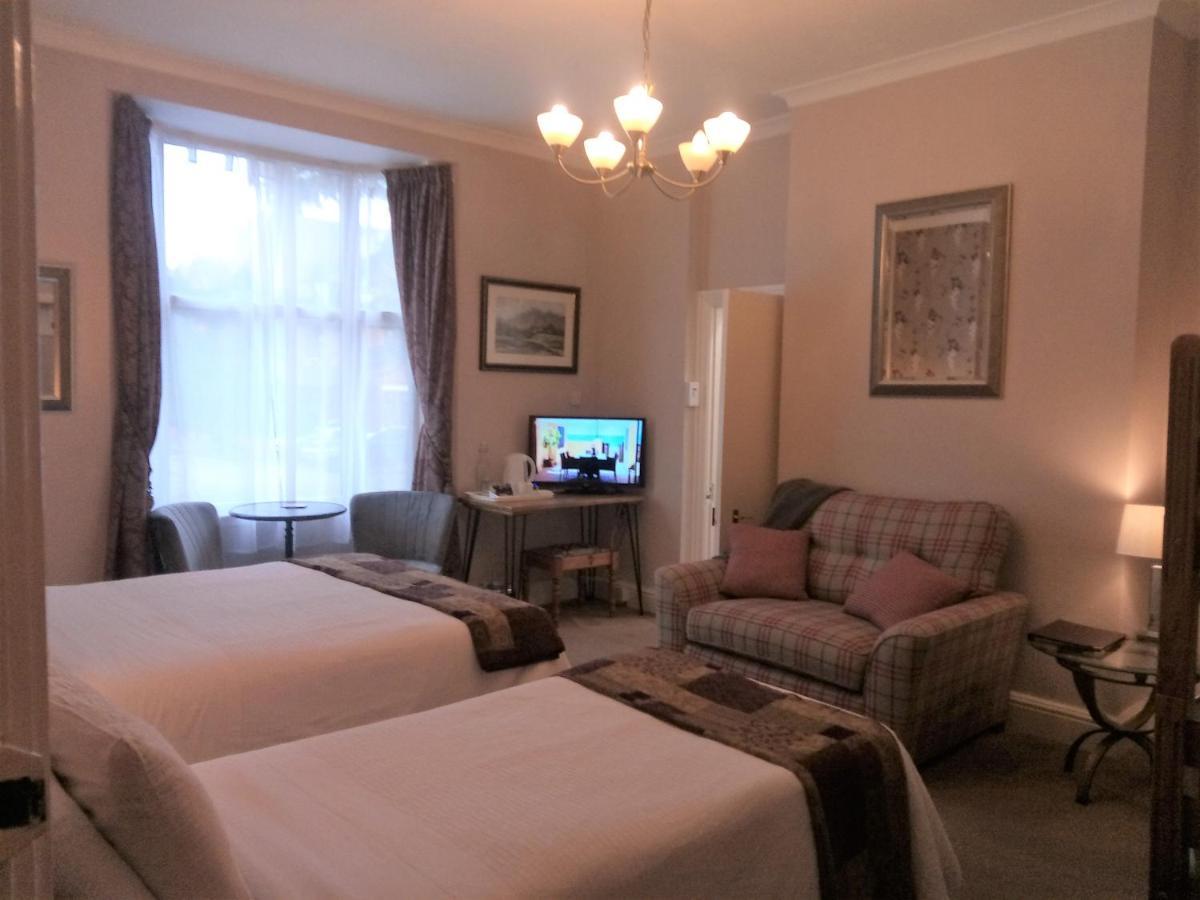 The Emsley Bed & Breakfast Stratford-upon-Avon Exterior photo